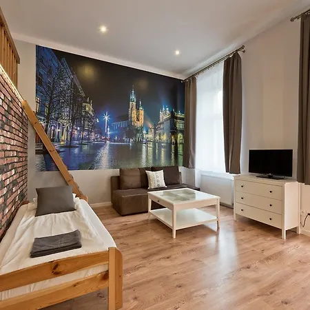 Lägenhet Madera Kraków