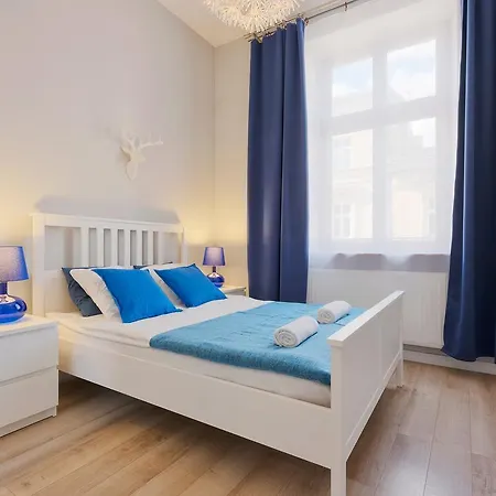 Lägenhet Madera Kraków