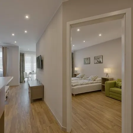 Madera Lägenhet Kraków