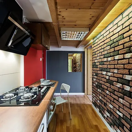 Madera 아파트 크라쿠프