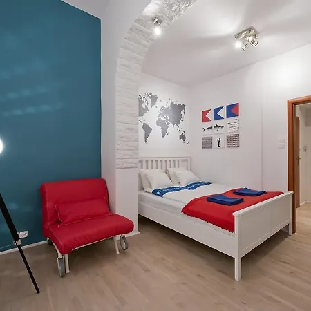 아파트 Madera *
