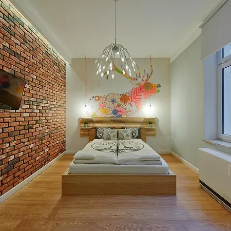 Madera 아파트 크라쿠프