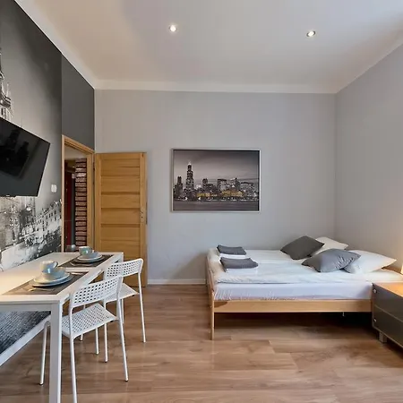 Apartmán Madera *
