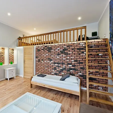 Apartmán Madera