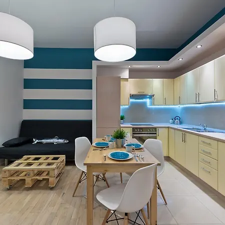 Madera Apartmán *
