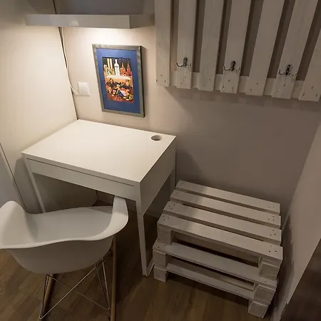Madera Apartmán