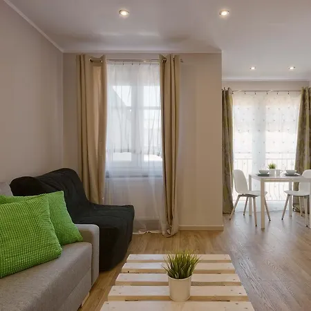 Madera Apartmán *