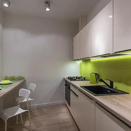 Apartament Madera Kraków